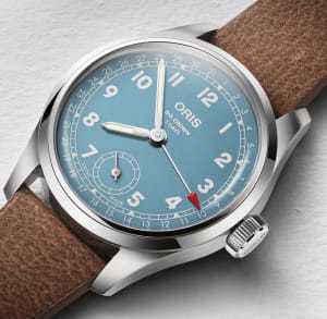 Watches with big crowns top